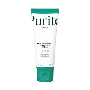 Skin Care: Purito Seoul Mighty Bamboo Panthenol Cream 100ml