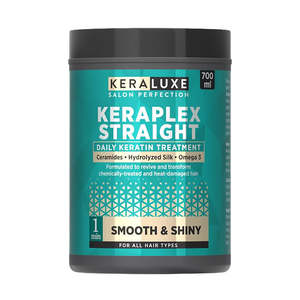 KERALUXE Keraplex Straight Daily Keratin Treatment 700ml