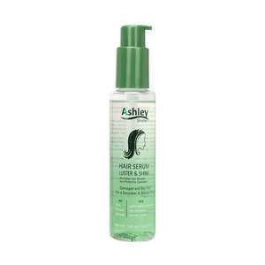 Ashley Shine Hair Serum Luster & Shine 120ml