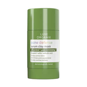 Luxe Organix Acne Defense Mugwort Clay Stick 52g