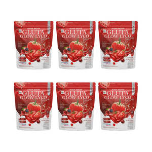 Jennie Moon Gluta Glow Lyco Blink (Bundle of 6)