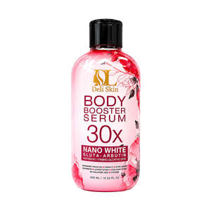 Deli Skin Body Booster Serum 30X Nano White Gluta-Arbutin 300ml