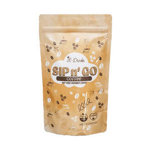 K-Drinks SIP n’ GO Coffee (10 Sachets x 21g)