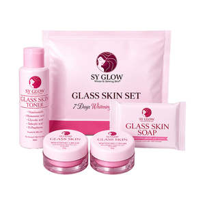 SY Glow Glass Skin Set