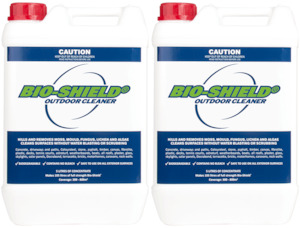 Outdoor Cleaner: Bio-Shield® 10L Outdoor Cleaner Concentrate