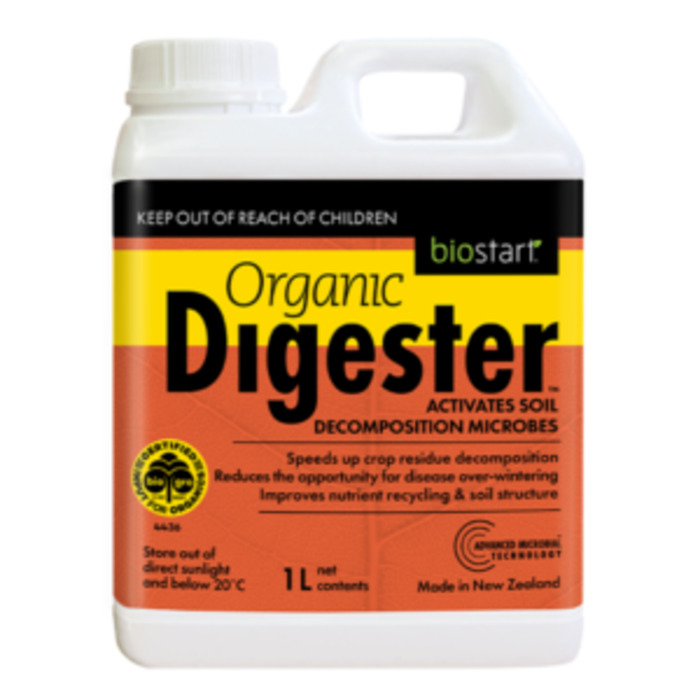 Organic Digester