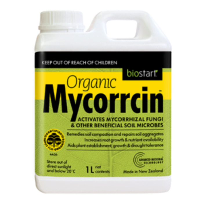Products: Organic Mycorrcin