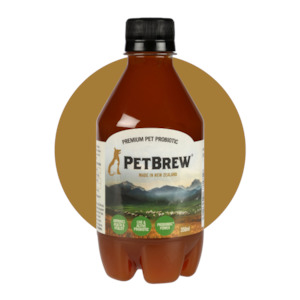 Frontpage: PetBrew 350ml