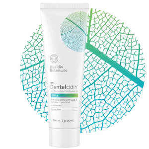 Products: Dentalcidin™ Toothpaste