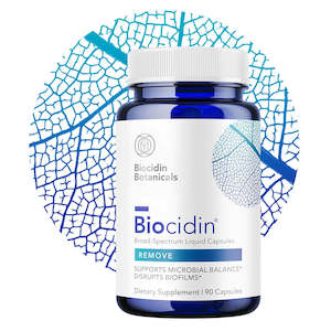 Biocidin® Capsules