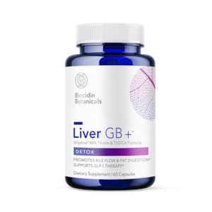 Our Formulations: Liver GB+™