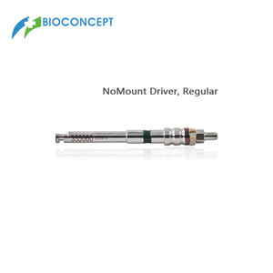 Products: Bioconcept BV System dental instrument NoMount Driver, Regular, length 26.6mm Bioconcept New Zealand