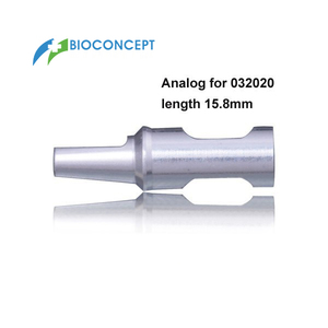 Products: Abutment analogue for 032020, grey, length 15.8mm Bioconcept New Zealand