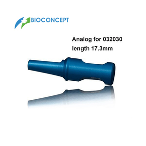 Products: Abutment analogue for 032030, blue, length 17.3mm Bioconcept New Zealand