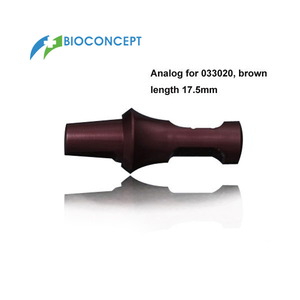 Products: Analogue for 033020, brown, length 17.5mm Bioconcept New Zealand