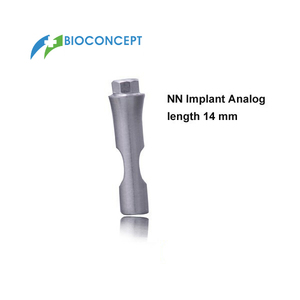 Products: Narrow Neck Implant Analogue, length 14.0mm Bioconcept New Zealand