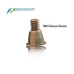 Products: Wide Neck Closure screw φ 6.5mm Bioconcept New Zealand