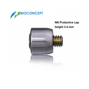 Products: Protective cap with integral occlusal screw, φ3.5mm, height 3.4mm Bioconcept New Zealand