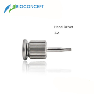 Bioconcept BV System dental instrument Hex Hand Driver Ф 1.2mm, length 13mm - 1&hellip;