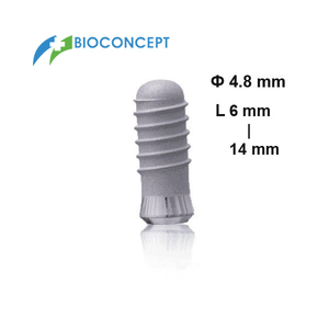 Ф 4.8mm Regular Neck Bioconcept New Zealand