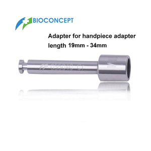 Products: Adapter for handpiece adapter, length 19mm - 34mm Bioconcept New Zealand