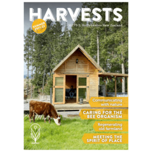 Annual Membership - Biodynamics New Zealand