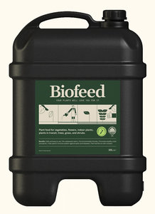 20 Litres - Biofeed