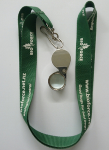 30x Magnifying Loupe For Insect Identification