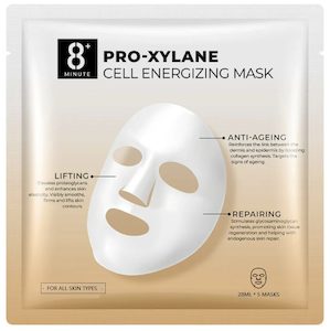 Jema Rose 8+ Minute Pro-Xylane Cell Energizing Mask 28ml*5pcs