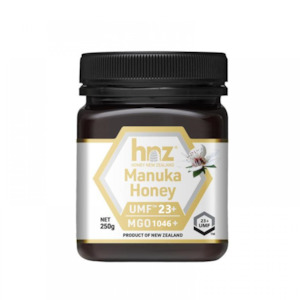New Zealand HNZ UMF 23+ Manuka Honey 250g 10/2026 FREE SHIPPING