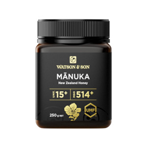 Watson & Son Manuka Honey UMF 15+ 250g