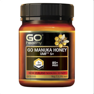 GO Healthy Manuka Honey UMF 5+ /MGO 83+ 1kg