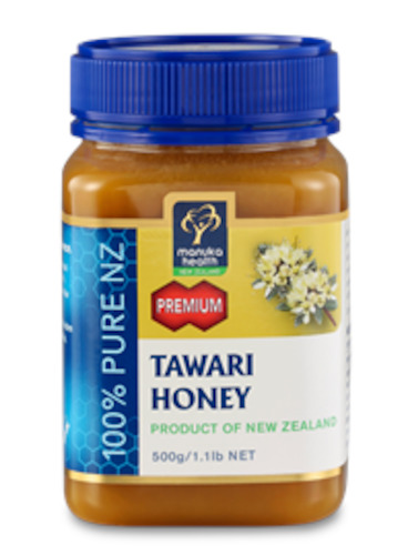 Manuka Health Tawari Honey Premium 500g