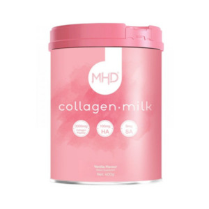 Beauty And Skin Care: MHD Collagen Milk Vanilla Flavour 400g