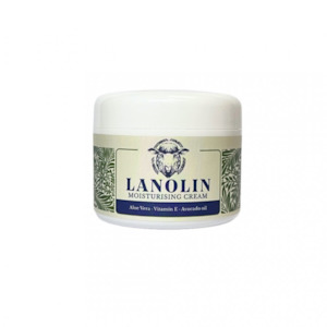 Beauty And Skin Care: Lumea lanolin moisturising cream 100g