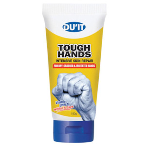 Beauty And Skin Care: DUIT Tough Hands Intensive Repair 150ml