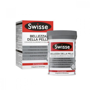Beauty And Skin Care: Swisse Bellezza della Pelle 30s