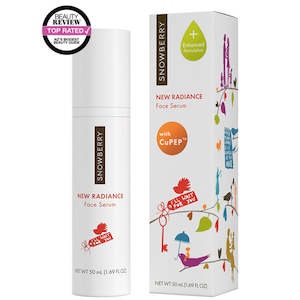 Snowberry New Radiance Face Serum 50ml (1.69 fl.oz.)