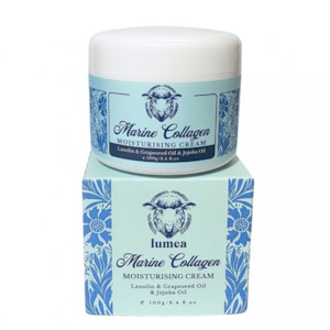 Lumea marine collagen moisturising cream 100g