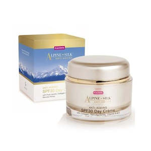 Alpine Silk Anti Ageing SPF30 Day Creme