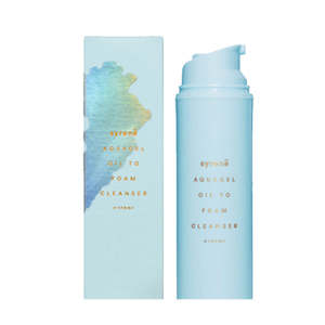 Syrene Aquagel Oil to Foam Cleanser 120ml