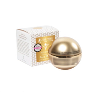 Masks: Alpine Silk Bee Venom Face Mask 50g 03/2023