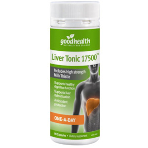 Good Health Liver Tonic 17500 90 Capsules