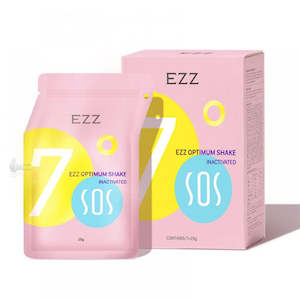 Weight Loss: EZZ Optimum Shake Inactivated sos 7*25g