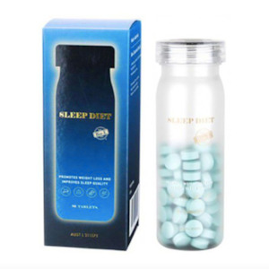 Weight Loss: Bio-E Sleep Diet 90 tablets (Natural weightloss, burn fat & sleep well)