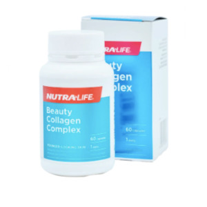 Anti Aging: Nutra-Life Collagen Complex 60 Capsules