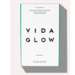 Anti Aging: Vida Glow Marine Collagen Original 3g *30s