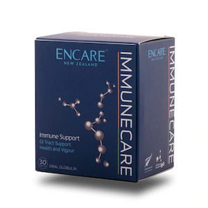 ENCARE IMMUNECARE IMMUNE SUPPORT 30 CAPS