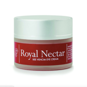 Eye Cream Serum: Nelson Honey Royal Nectar Bee Venom Eye Cream 15ml