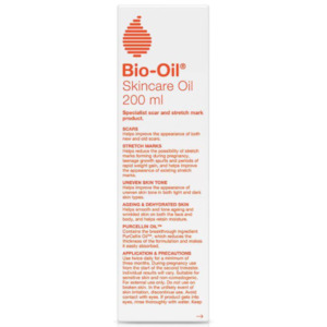 Body Cream Oil: Bio-Oil Skincare Oil 200mL